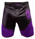 OKAMI Fight Shorts Competition Team Purple